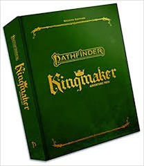 Pathfinder - Kingmaker Adventure Path Second Edition - Alternate Cover